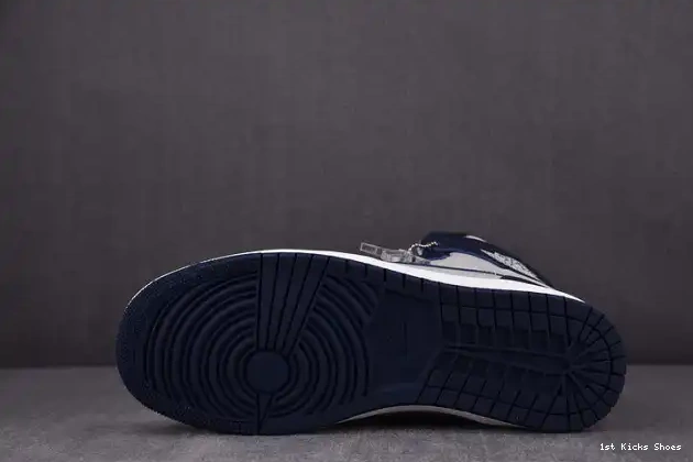 1st Kicks Shoes 1 Jordan Georgetown BQ4422-400 Air High 85 0530